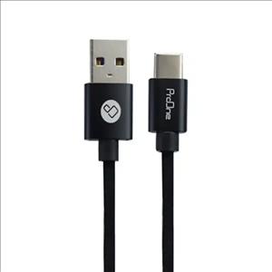 کابل شارژ پاوربانک تایپ سی مدل PROONE PCC130(s01)