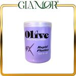 پودر دکلره راپید پلاتین اولیو حجم 500 گرم (rapid platine powder)