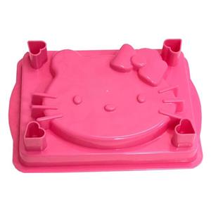 قالب کیک کیک باکس مدل هلو کیتی کد 1124