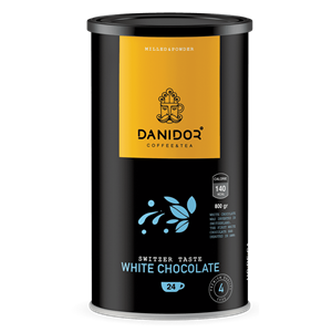 وایت چاکلت دانی در حجم 800 گرم