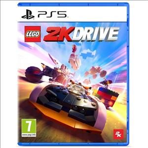 بازی LEGO 2K Drive برای PS5