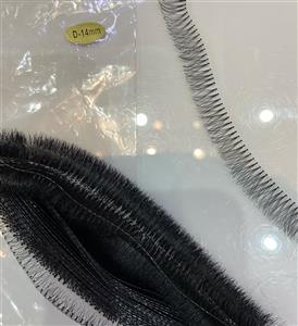 مژه مصنوعی ریلی 14 میلی متری کد ۱۵۰۸ بسته 3 عددی جول jewel