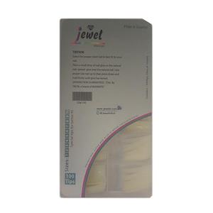 تیپ کاشت ناخن 500 تایی جول jewel GNK_500