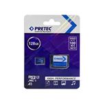 رم میکرو 128 گیگابایت مدل PRETEC 667X