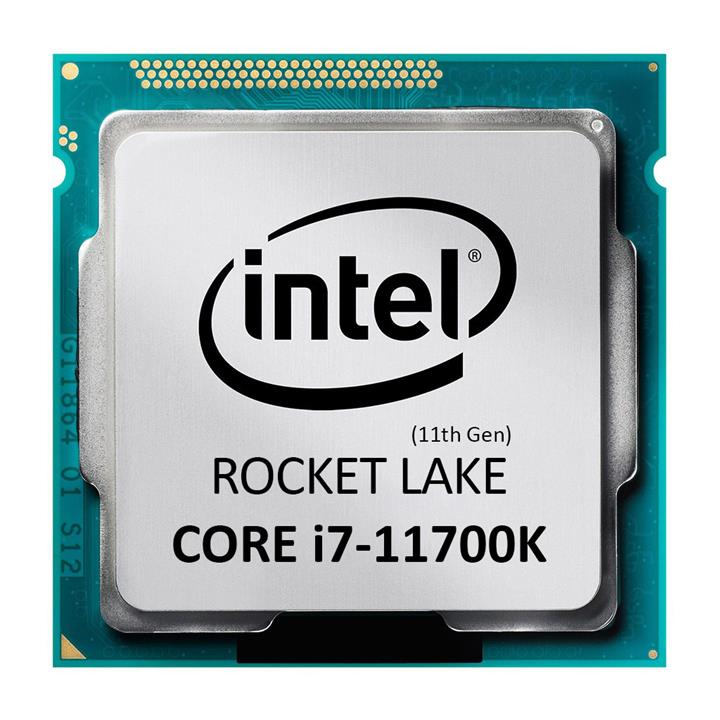 Intel Core i7-11700K Processor 