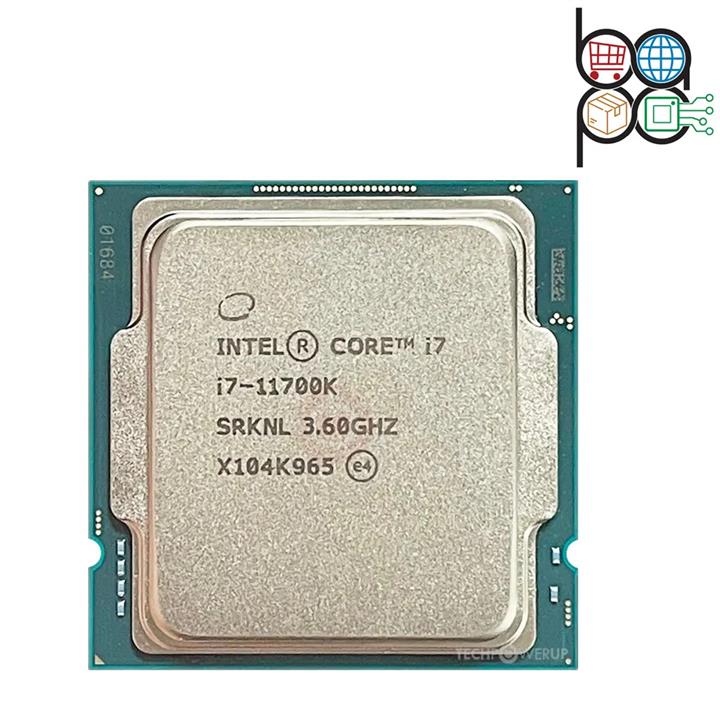 Intel Core i7-11700K Processor 