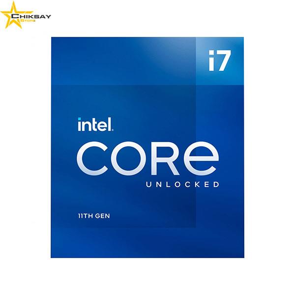 Intel Core i7-11700K Processor 