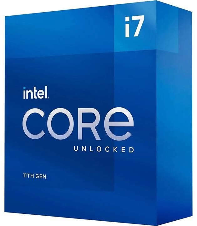 Intel Core i7-11700K Processor 