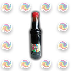 جوهر رنگ فام بخش فندوقی  زیرنما (شفاف) 400 میل آریا