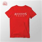 تیشرت قرمز Assassin’s Creed