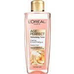 تونر ایج پرفکت لورالLOREAL AGE PERFECT REFRESHING TONER