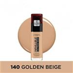 کرم پودر لورال L`OREAL INFAILLIBLE 24H FRESH WEAR 140 GOLDEN BEIGE