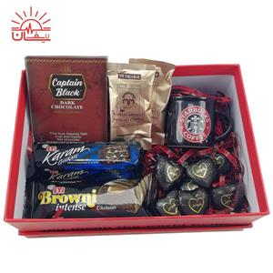 پک ولنتاین خوراکی و ماگ دار شماره 13