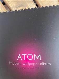 کاغذدیواری ATOM