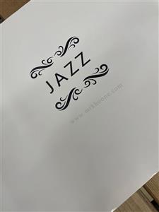 کاغذدیواری JAZZ