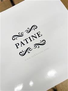 کاغذدیواری PATINE