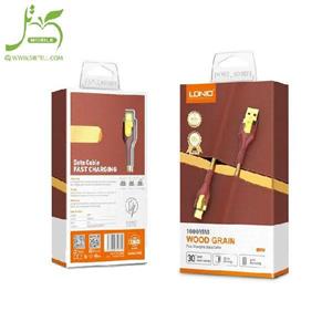 کابل شارژ تایپ سی الدینیو مدل LS681