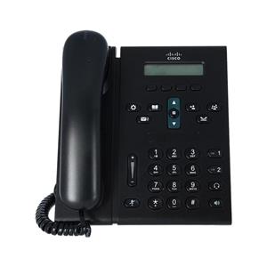 تلفن آی پی سیسکو مدل CP-6921-C-K9 
