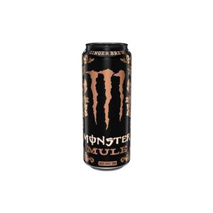 نوشیدنی انرژی زا مانستر مشکی موله زنجبیل – monster