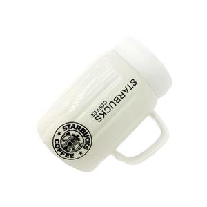 ماگ سرامیکی درب آینه ای STARBUCKS