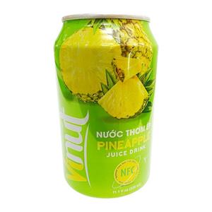 آبمیوه وینات با طعم آناناس Vinut Juice Pineapple