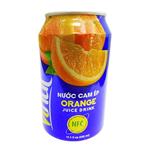 آبمیوه وینات با طعم پرتقال Vinut Juice Orange