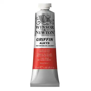 وینزور رنگ روغن ۳۷ میل cadmium red deep hue ش۰۹۸