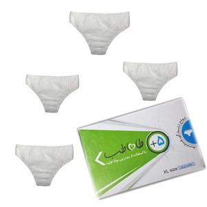 شورت یکبار مصرف بهداشتی