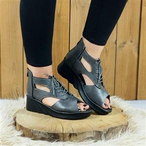 حراج ویژه در ترب کفش صندل زنانه دخترانه مدل سولماز طوسی 1376