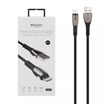 کابل شارژ اندروید yesido Data Cable-CA43 -مشکی