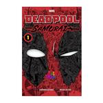 مانگا ددپول سامورایی Deadpool Samurai Vol 1