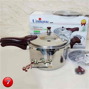 زودپز روگازی یونیک هوم 7 لیتر مدل 3003