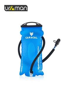 کمل بک کشویی 3 لیتری کاراکال مدل Carcal Hydration Bladder