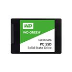 هارد SSD اینترنال وسترن دیجیتال مدل Green PC WDS120G2G0A ظرفیت 120 گیگابایت