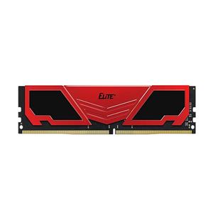 رم دسکتاپ DDR4 تک کاناله 3200 مگاهرتز CL22 تیم گروپ مدل ELITE PLUS ظرفیت 8 گیگابایت