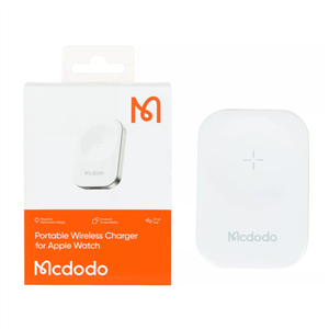 شارژر وایرلس Mcdodo مدل CH-2060 – سفید