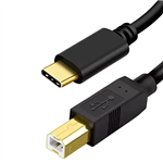 کابل پرینتر طول 3 متری USB2.0 برند کی نت پلاس مدل KP-C2006