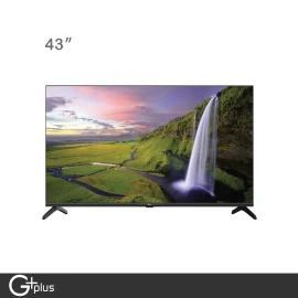 تلویزیون ال ای دی هوشمند جی پلاس 43 اینچ مدل GTV-43PH622N 