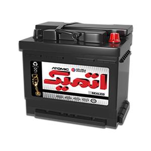 باتری ۷۴ امپر اتمیک سپاهان