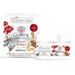 کرم روز و شب بی یلندا حاوی جینسینگ قرمز مخصوص سنین بالای 50 سال BIELENDA RED GINSENG ANTI WRINKLE LIFT DAY AND NIGHT CREAM 