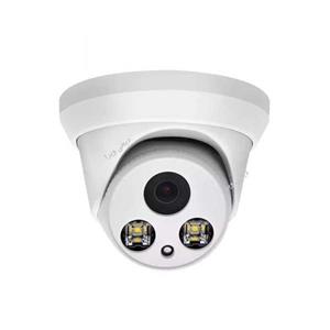 دوربین دام IP  وارم لایت 4 مگاپیکسل میکروفن دار
