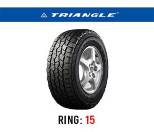 لاستیک خودرو تراینگل مدل TR292 سایز 215/75R15