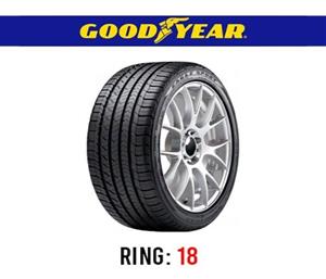 لاستیک خودرو گودیر مدل EAGLE SPORT A/S سایز 225/45R18 