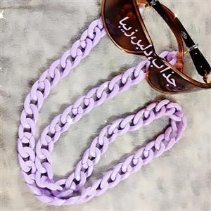 بند عینک  کارتیر بنفش مخصوص عینک آفتابی