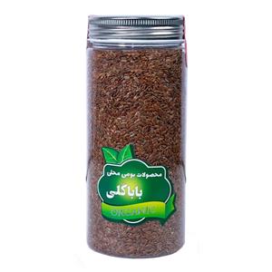 تخم کتان ممتاز باباگلی - 450 گرم