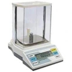 ترازو آزمایشگاهی دقت یک هزارم
