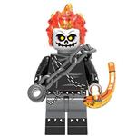 ساختنی فله مدل Ghost Rider کد 5