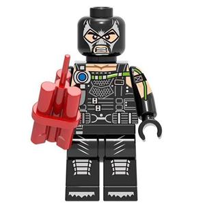 بازی فکری ساختنی آدمک فله Bane کد 2