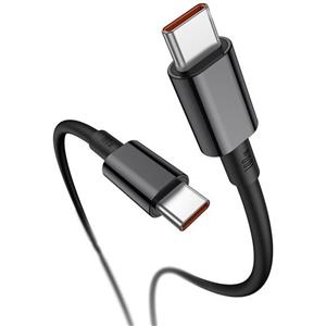 کابل تبدیل USB-C به USB-C ای تی لینک مدل ETW 002 طول 1 متر