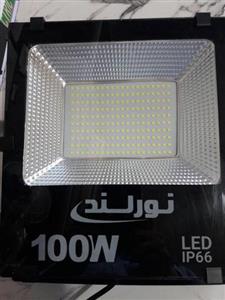 پرژکتور نور لند توسکا 100w